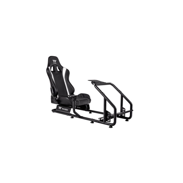 THERMALTAKE SEDUTA GSC/GR300 RACING SIMULATOR ALLUMINIO & ACCIAIO