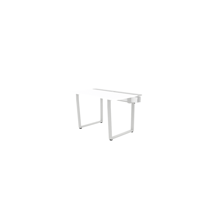 DEZCTOP DESK BIFROST 120 WH DK-BFTUTFM-WH1 DK-BFTET12-WH1 pannello opziona