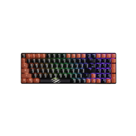 MAD CATZ GAMING TAST. S.T.R.I.K.E. 11 BLACK WIRED/2.4GHz/BLUET.5.0 RGB