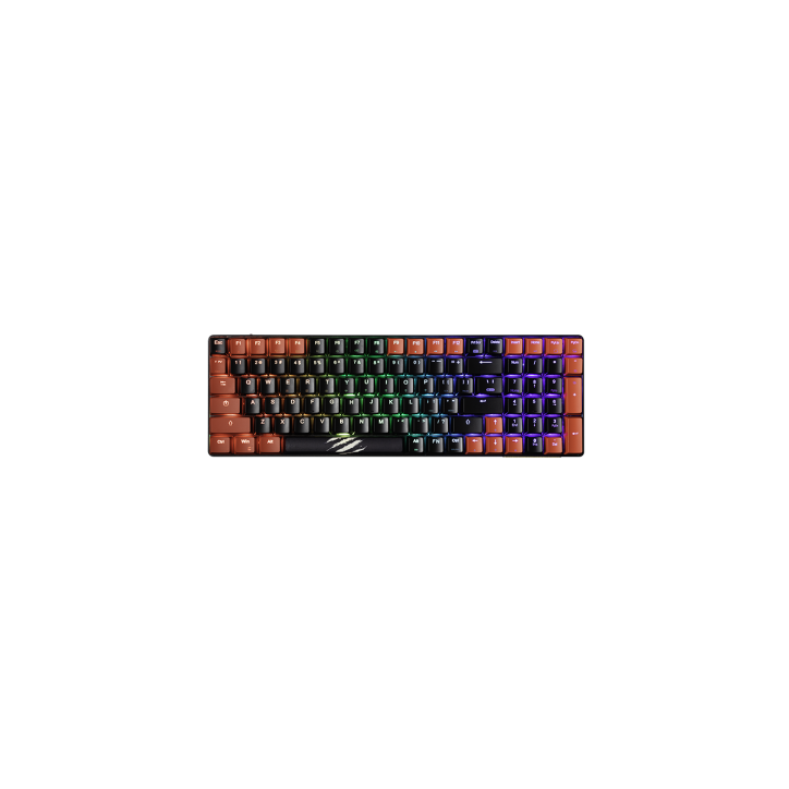 MAD CATZ GAMING TAST. S.T.R.I.K.E. 11 BLACK WIRED/2.4GHz/BLUET.5.0 RGB