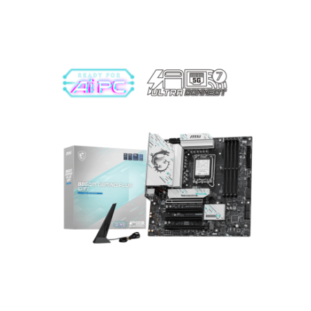 MB MSI B860M GAMING PLUS WIFI M.ATX S1851