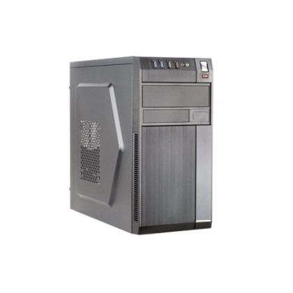 ITEK CASE MINI TOWER ROBB mATX, 2xUSB3, PSU 500W