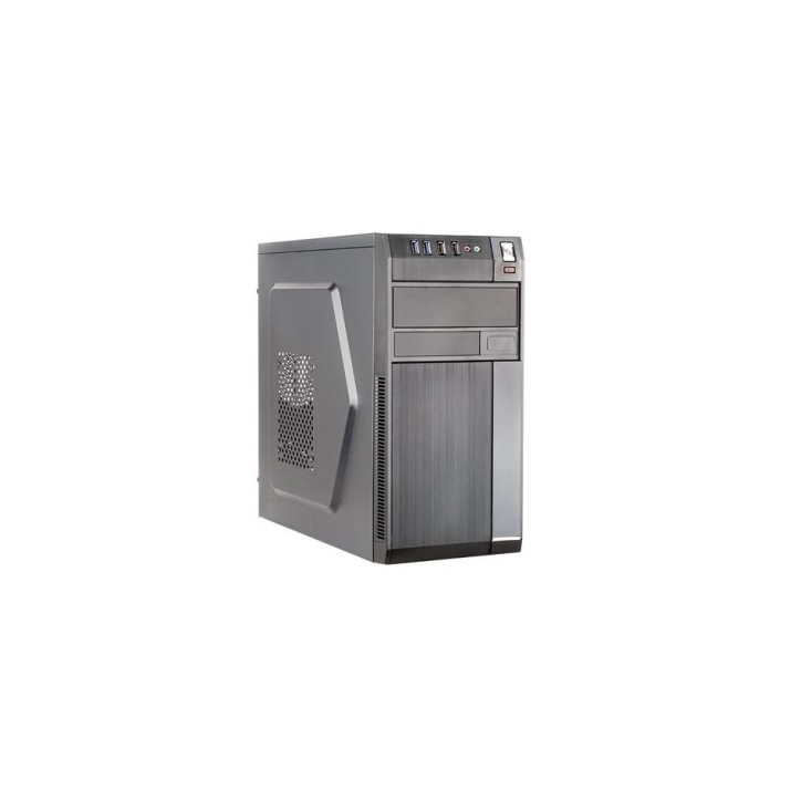 ITEK CASE MINI TOWER ROBB mATX, 2xUSB3, PSU 500W