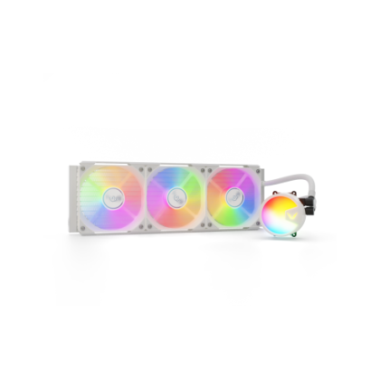 VALKYRIE RAFF. CPU LIQUIDO A360 ARGB WHITE VK-AIOA360W