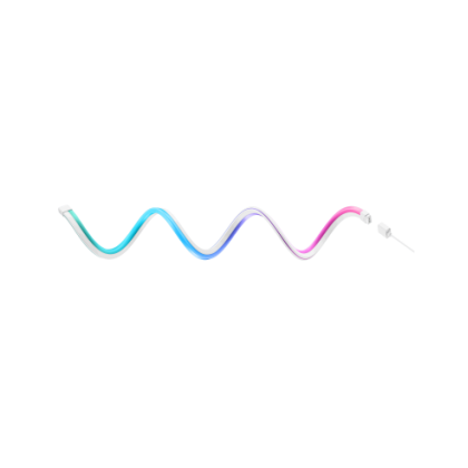 DEEPCOOL STRIP EA160 A-RGB 1600mm PIEGHEVOLE & FLESSIBILE con CLIPS MONTAGG