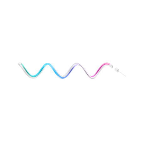 DEEPCOOL STRIP EA160 A-RGB 1600mm PIEGHEVOLE & FLESSIBILE con CLIPS MONTAGG