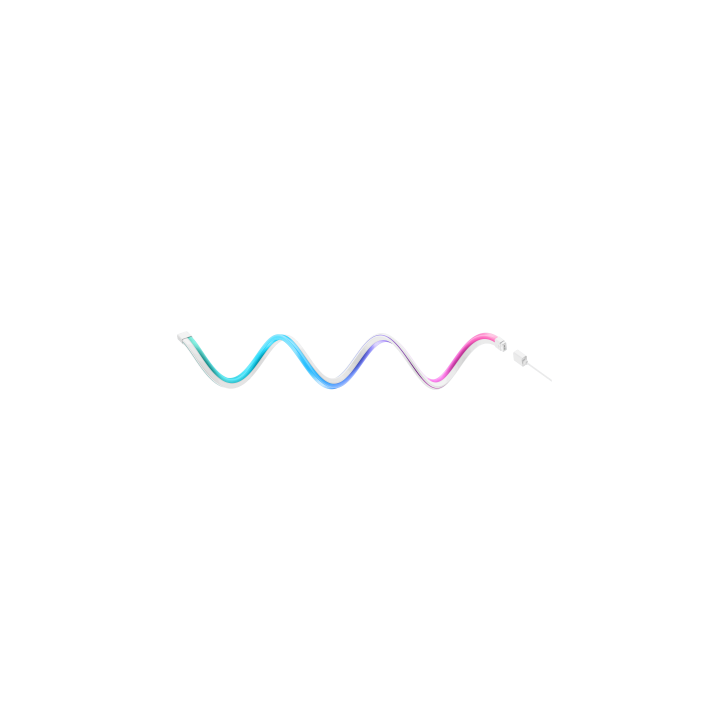 DEEPCOOL STRIP EA160 A-RGB 1600mm PIEGHEVOLE & FLESSIBILE con CLIPS MONTAGG