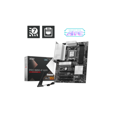 MB MSI PRO B850-P WIFI AM5