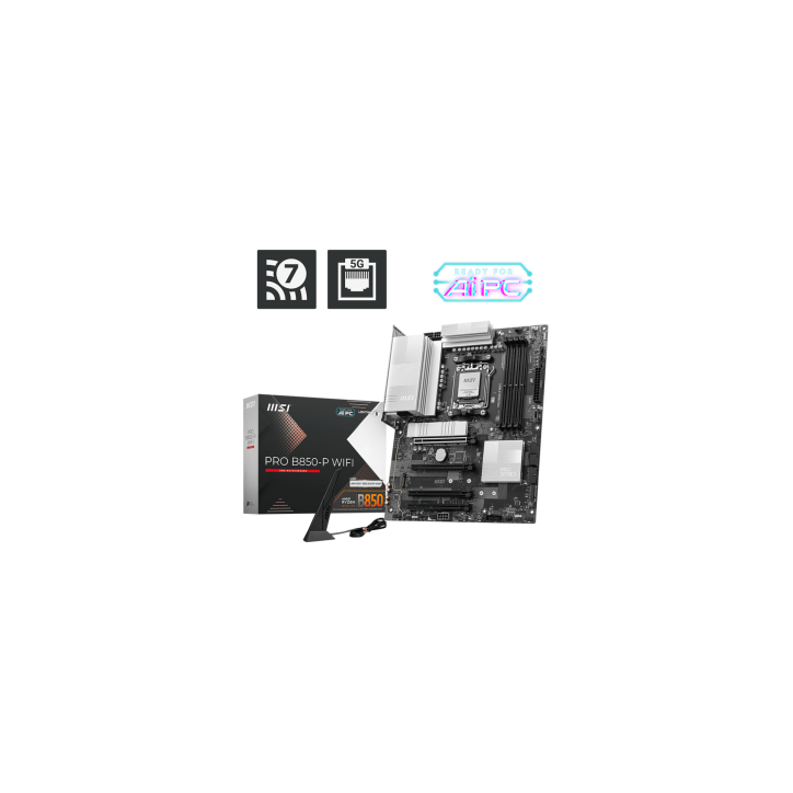 MB MSI PRO B850-P WIFI AM5