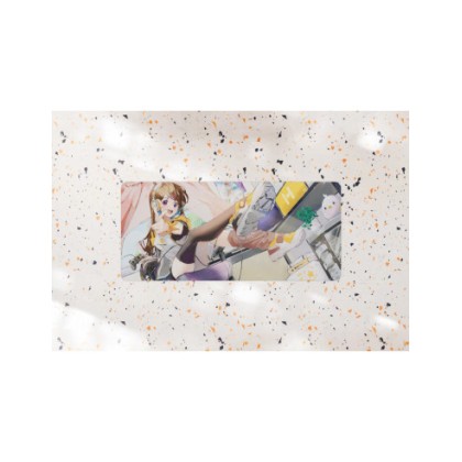 HYTE MOUSE PAD NACHOZ ARTIST DESKMAT
