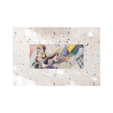 HYTE MOUSE PAD NACHOZ ARTIST DESKMAT