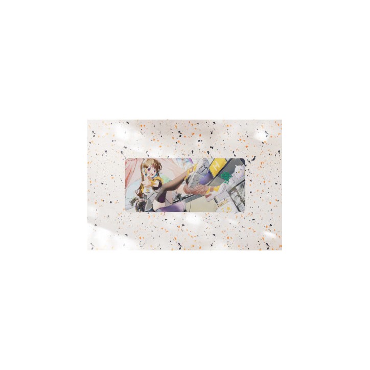 HYTE MOUSE PAD NACHOZ ARTIST DESKMAT