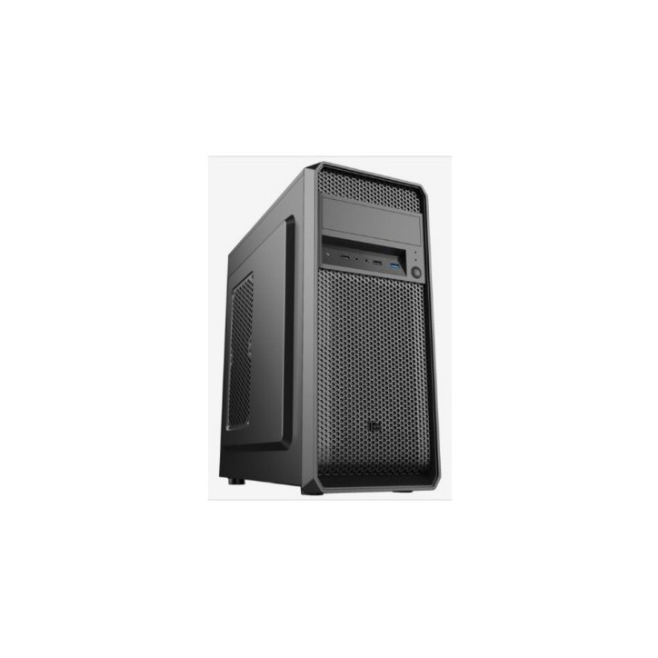 ITEK CASE MIDDLE TOWER PRIME DARK 500W, USB3.0, 2x12cm ventole