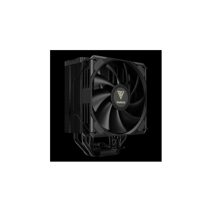 GAMDIAS VENTOLA CPU BOREAS E2-410 PWM FAN UNIV.SOCKET KIT