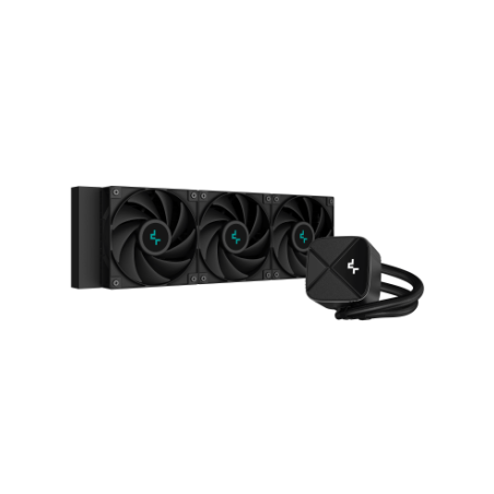 DEEPCOOL RAFF. LIQUIDO LS720S ZERO DARK R-LS720-BKNNMM-G-1