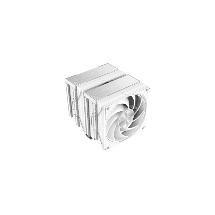 SAMA RAFF CPU A60W WHITE 2*120mm FAN