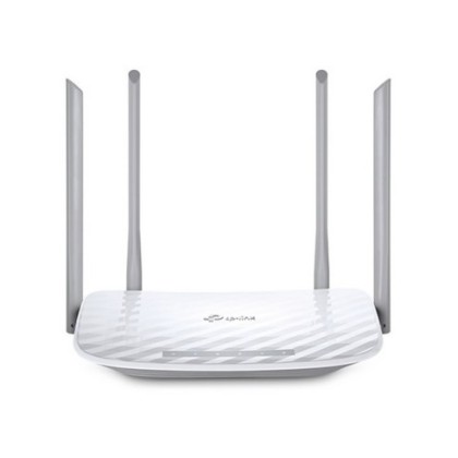 TP-LINK ROUTER ARCHER C50 WIRELESS DUAL BAND AC1200