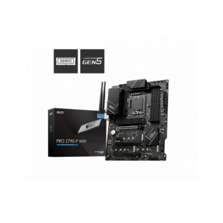MB MSI PRO Z790-P WIFI S1700 14TH