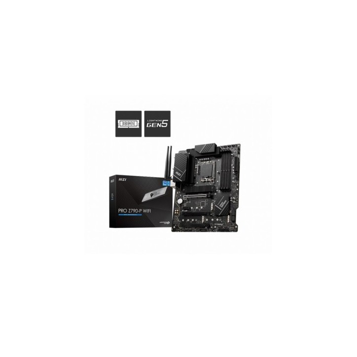 MB MSI PRO Z790-P WIFI S1700 14TH