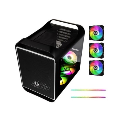 BITFENIX CASE MICRO ATX PRODIGY M ARGB BLACK