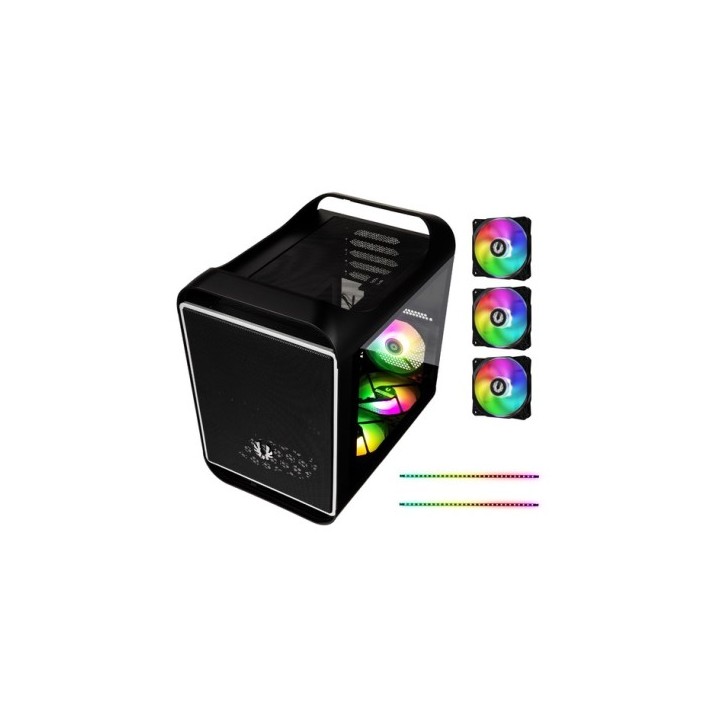 BITFENIX CASE MICRO ATX PRODIGY M ARGB BLACK