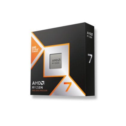 CPU AMD RYZEN 7 9850X3D BOX AM5 senza ventola 100-100001973WOF