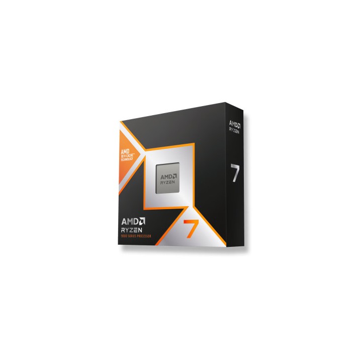 CPU AMD RYZEN 7 9850X3D BOX AM5 senza ventola 100-100001973WOF