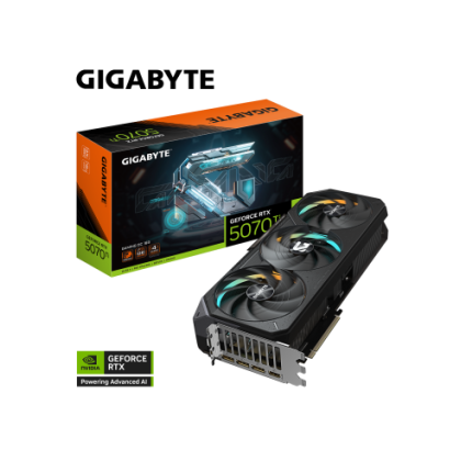 VGA GIGABYTE GEFORCE RTX 5070 TI GAMING OC 16GD 1.0