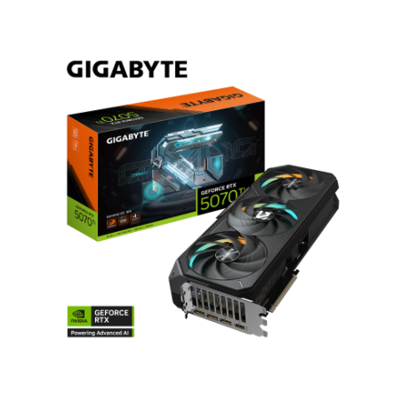 VGA GIGABYTE GEFORCE RTX 5070 TI GAMING OC 16GD 1.0