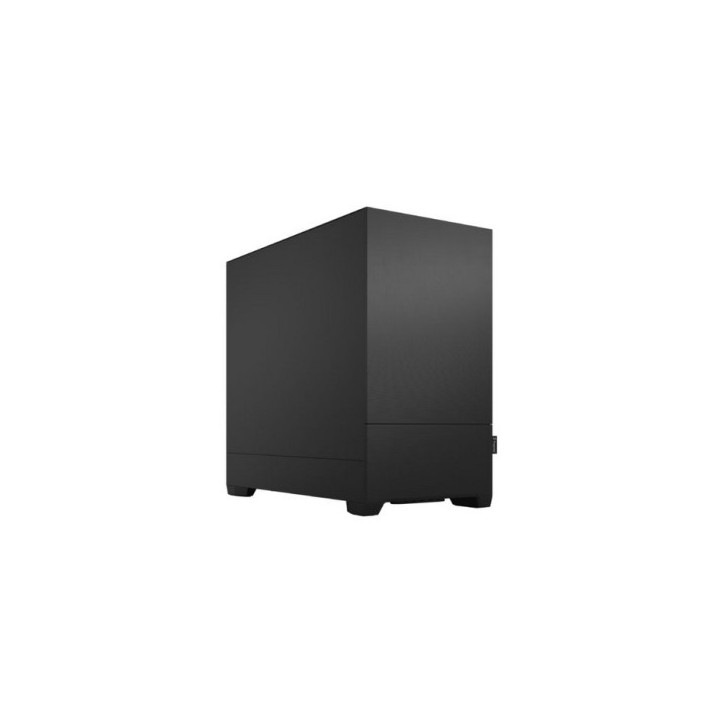 FRACTAL CASE MICRO ATX POP MINI SILENT BLACK SOLID