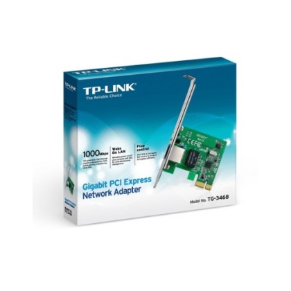 TP-LINK GIGABIT PCIe CARD ADAPTER