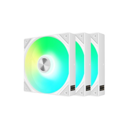 TRYX VENTOLINA CASE ROTA SL ARGB 3PACK 3x120mm WHITE