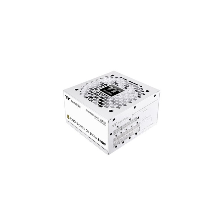 THERMALTAKE ALIM.TOUGHPOWER GT 850W SNOW F.MODULE 80P.GOLD ATX3.1 12V-2x6c