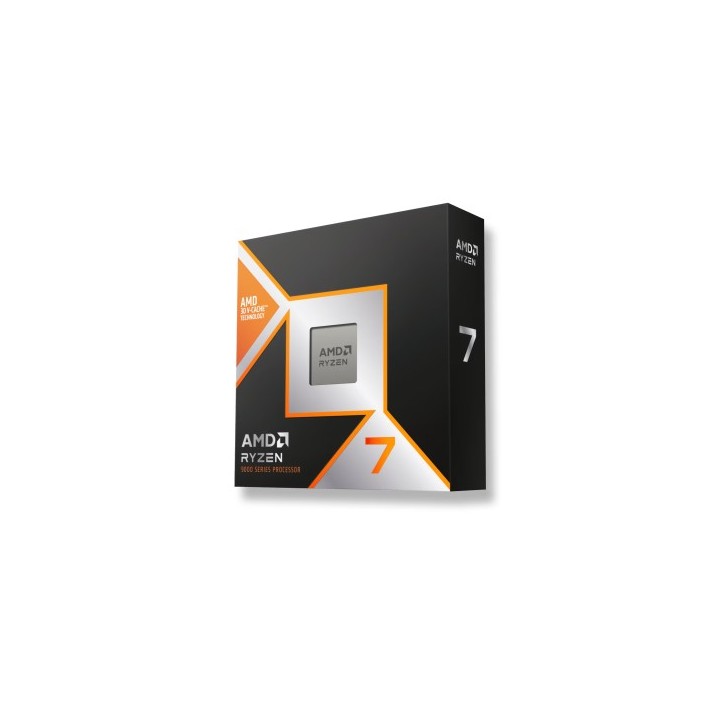 CPU AMD RYZEN 7 9800X3D BOX AM5 senza ventola 100-100001084WOF