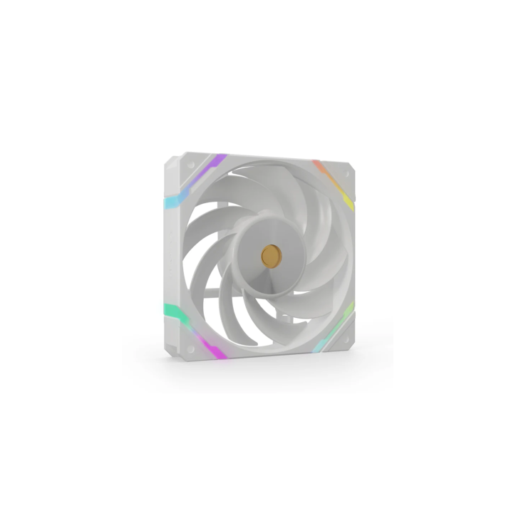 VALKYRIE VENTOLE CASE X12F ARGB WHITE FAN REVERSE 120mm VK-FANX12RW