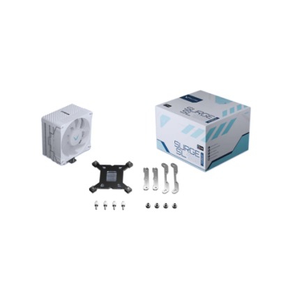 VALKYRIE RAFF. CPU SURGE SL125 BIANCA