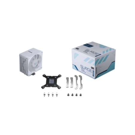 VALKYRIE RAFF. CPU SURGE SL125 BIANCA