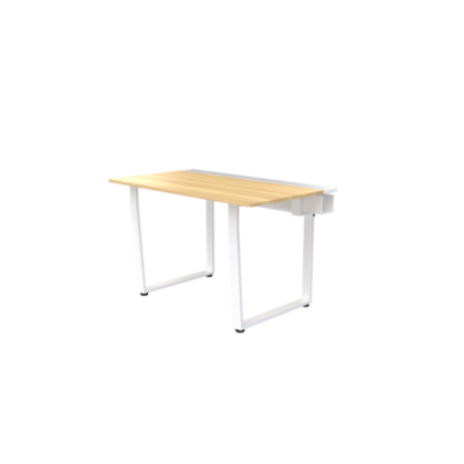 DEZCTOP DESK BIFROST 120 OAK DK-BFTET12-OK1 DK-BFTUTFM-SW1 pannello opziona