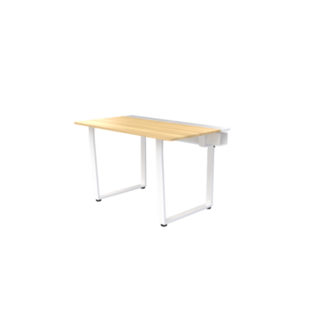 DEZCTOP DESK BIFROST 120 OAK DK-BFTET12-OK1 DK-BFTUTFM-SW1 pannello opziona