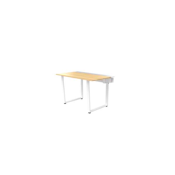 DEZCTOP DESK BIFROST 120 OAK DK-BFTET12-OK1 DK-BFTUTFM-SW1 pannello opziona