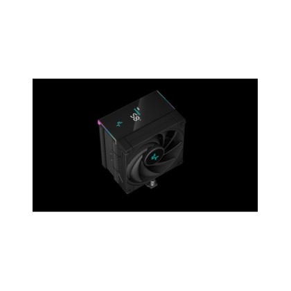 DEEPCOOL RAFF. CPU AK500S DIGITAL BLACK R-AK500S-BKADMN-G