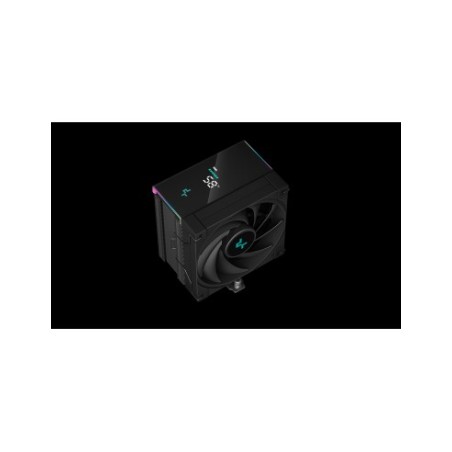 DEEPCOOL RAFF. CPU AK500S DIGITAL BLACK R-AK500S-BKADMN-G
