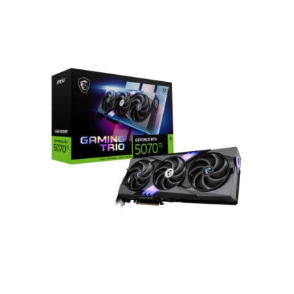 VGA MSI GEFORCE RTX 5070 Ti 16G GAMING TRIO OC