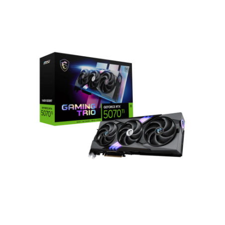 VGA MSI GEFORCE RTX 5070 Ti 16G GAMING TRIO OC
