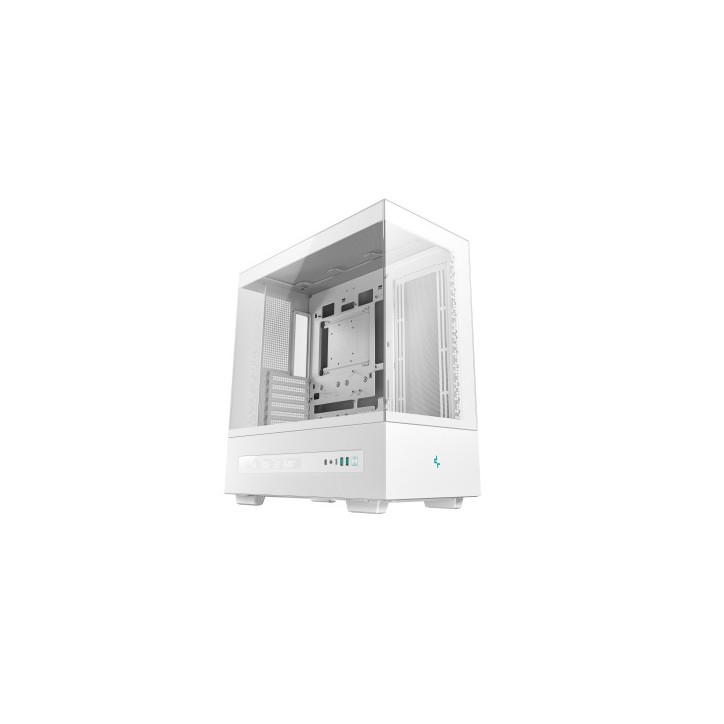 DEEPCOOL CASE MID T.CH690 DIGITALTG BIANCO R-CH690-WHNNA0D-G-1