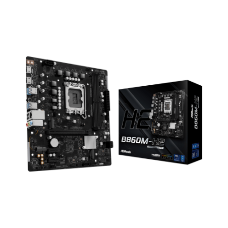 MB ASROCK B860M-H2 MATX S1851