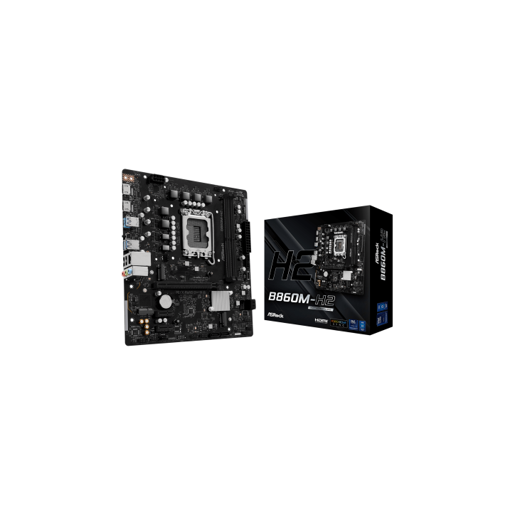 MB ASROCK B860M-H2 MATX S1851