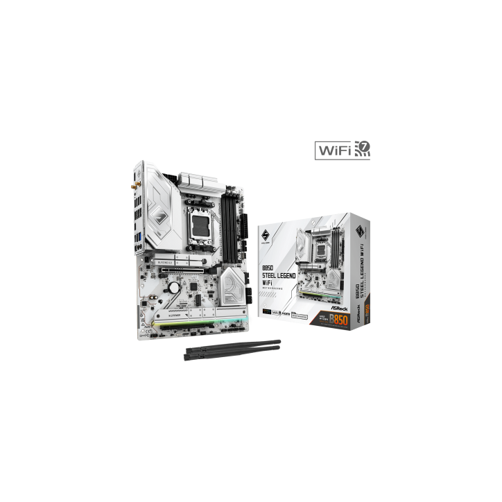 MB ASROCK B850 STEEL LEGEND WIFI