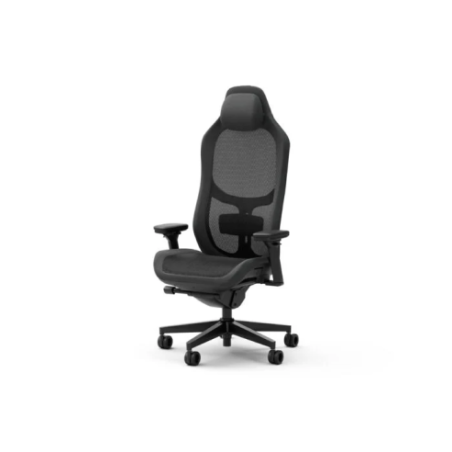 FRACTAL SEDIA REFINE MESH DARK