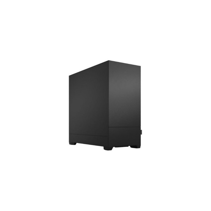 FRACTAL CASE MID TOWER POP SILENT BLACK SOLID